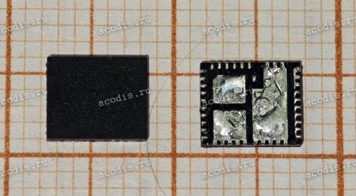 Микросхема Texas Instruments CSD59880RWJ, 59880RWJ QFN41 с разбора