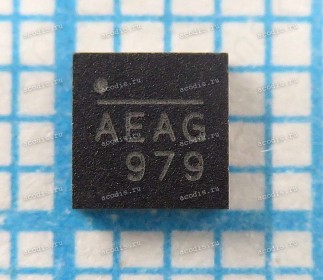 Микросхема MPS NB671LGQ-Z QFN-16 (3mm x 3mm) (AEAA, AEAB, AEAC, AEAD, AEAE, AEAF, AEAG, AEAj, AEAx, AEAy, AEA%) с разбора High Current Synchronous Step-down Converter