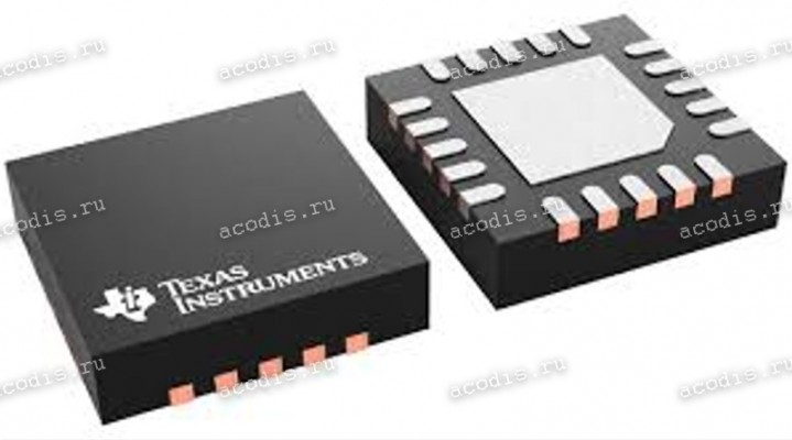 Микросхема Texas Instruments TPD6S300, TPD6S300ARUKR, TPD6S300RUKR, 6S30, 6S30A USB Type-C Port Protector: Short-to-VBUS Overvoltage and IEC ESD Protection Микросхема Texas Instruments TPD6S300, TPD6S300ARUKR, TPD6S300RUKR, 6S30, 6S30A USB Type-C Port Protector: Short-to-VBUS Overvoltage and IEC ESD Protection