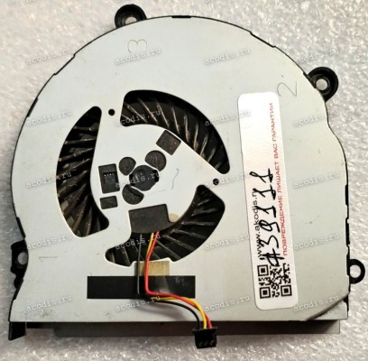 Кулер Samsung NP350V5C, NP355E5C, NP355V4C, NP355V5C (p/n DC28000BMS0, 3 pin)