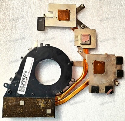Heatsink Sony VPC-EE, Vaio PCG-61511VD (p/n ZYEC3FNE7TAN, 3FNE7TAN010 ) Heatsink Sony VPC-EE, Vaio PCG-61511VD (p/n ZYEC3FNE7TAN, 3FNE7TAN010 )