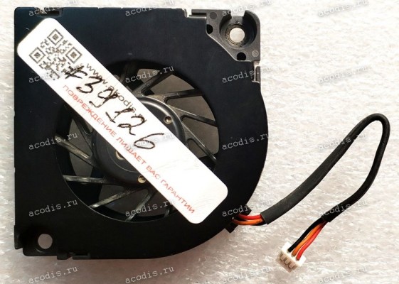 Кулер Asus M6A, M6C, M7V, Z70A, Z71A (p/n UDQFC50G3FAS, 13-071032000, 3 pin) Кулер Asus M6A, M6C, M7V, Z70A, Z71A (p/n UDQFC50G3FAS, 13-071032000, 3 pin)