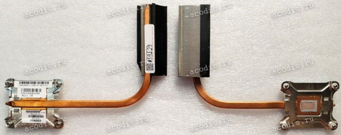 Heatsink HP ProBook 4540s (p/n 683490-001) CPU - GPU cooler