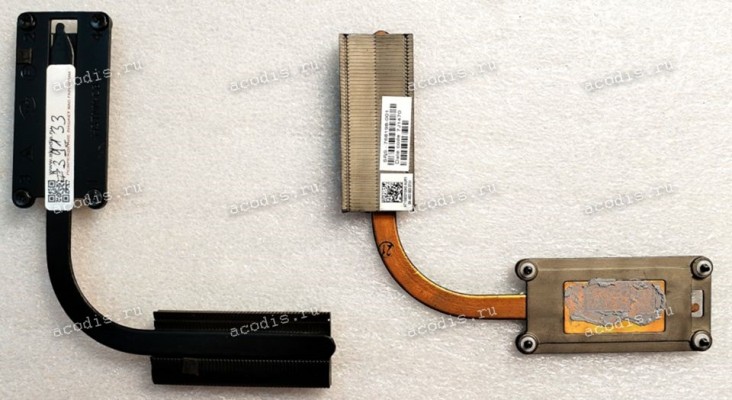 Heatsink HP ProBook 430 G2 (p/n: 768198-001, 7J1470) CPU Cooling