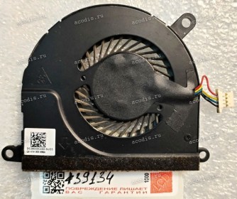 Кулер HP ProBook 430 G2, Spectre XT TouchSmart 15-4000EA 15-4010NR 15T-4000 (p/n: 700803-001, EG50050S1-C060-S9A) CPU DC 5V 4pin