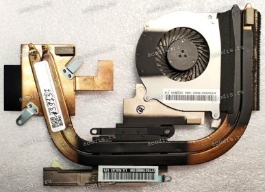 Сист.охл. Acer Aspire 4830TG TimeLineX 14" (p/n: AT0IO001DX0, KSB0605HC) DC05V 4 pin