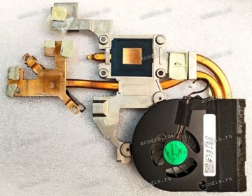 Сист.охл. Acer Aspire 5551 Packard Bell NEW95 (p/n: AT0C6005AX0, AB7905MX-EB3) DC5V 3 pin