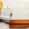 Heatsink RoverBook Pro M490 (p/n 6-31-M74SN-201)