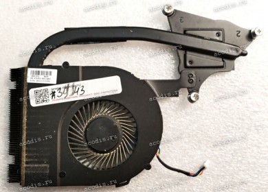 Сист.охл. Acer Aspire V5-431P V5-471 (p/n 60.4TU01.002 A02, 23.10703.001) DC 5V 4 pin