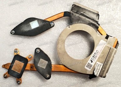 Heatsink Samsung R525 -series (p/n: Bremen15-AMD:BA62-00502B, 0M102707)