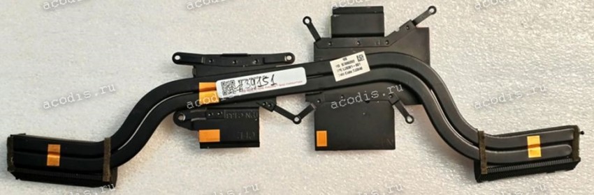 Heatsink HP Pavilion Gaming 15-cx0171ur, 15-cx (p/n: SPS-L20339-001, L20301-001) CPU GPU