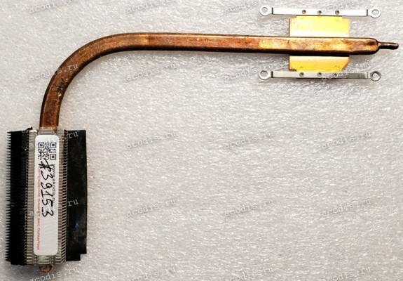 Heatsink Asus X55 X55A (15,6) (p/n: 13GNBH1AM020-1)