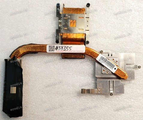 Heatsink Acer 5820T, 4820TG (p/n: SOL3CZQ1TATN)