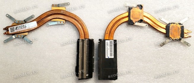 Heatsink Toshiba C850, L850, C855, C875, C870, L870, L875 (p/n: H000037360, 13N0-ZWA0J02)