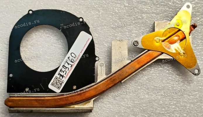 Heatsink Acer TravelMate 2300 (ZL1) (p/n: 36ZL1TMTN24) Heatsink Acer TravelMate 2300 (ZL1) (p/n: 36ZL1TMTN24)
