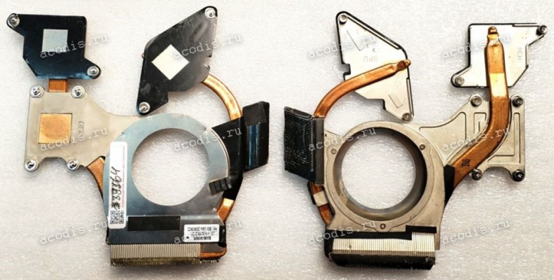 Heatsink Samsung R70 R467 R460 R468 R515 R520 R522 (p/n: BA96-04050B, 000G027201, REV:B00) Heatsink Samsung R70 R467 R460 R468 R515 R520 R522 (p/n: BA96-04050B, 000G027201, REV:B00)