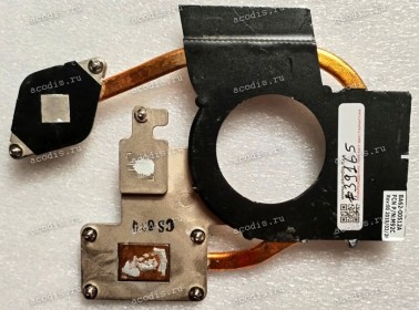 Heatsink Samsung NP-R425 (p/n: BA62-00512A, REV:00)