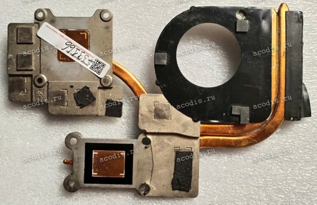 Heatsink Acer Aspire 5530 5530G (p/n: AT04A001SS0 SUNON)