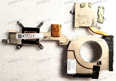 Heatsink HP Pavilion DV6700 DV6000 (p/n: FCN3IAT1TATP003C, 449960-001)