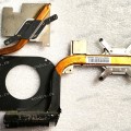 Heatsink HP Pavilion DV6700 DV6000 (p/n: FCN3IAT1TATP003C, 449960-001)