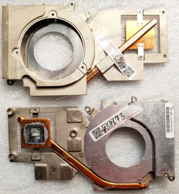 Heatsink Asus F7SE, F7Z, M51SE, M51TA, M51TR, M51VA, M51VR, L54T M51 (p/n 13GNK91AM010-1, 13N0-4QA0102) VGA Heatsink Asus F7SE, F7Z, M51SE, M51TA, M51TR, M51VA, M51VR, L54T M51 (p/n 13GNK91AM010-1, 13N0-4QA0102) VGA