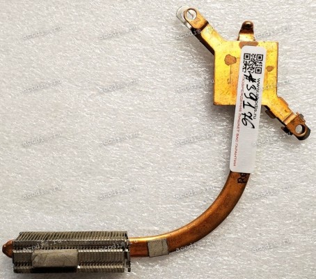 Heatsink Acer Aspire 3610, 5633, 5630, 5610, 5680 (p/n AT008000100)