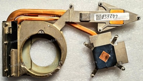 Heatsink Acer 7535G 7735G 7535G 7735G (p/n 60.4CD48.002 A02, JM70PU-D1)