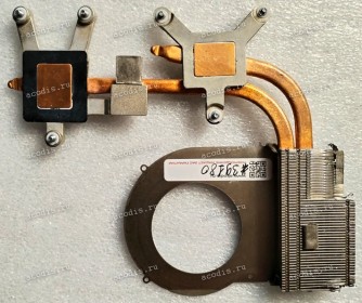 Heatsink HP DV6-3000 dv6-3040er, dv6-3125er, dv6-3057er, DV7-4000 (p/n 622029-001, 610777-001, 3MLX9TATP20)