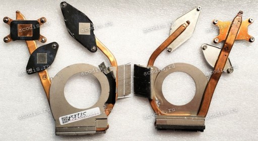 Heatsink Samsung NP-R525 (p/n: BA62-00502A)