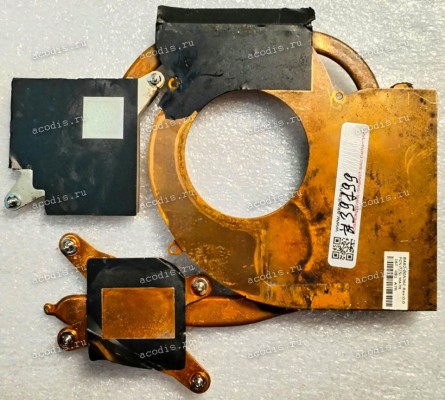 Heatsink Samsung RF510 RF511 RC530 RF710 RF712 (p/n: BA62-00536C) Rev:0.0 Heatsink Samsung RF510 RF511 RC530 RF710 RF712 (p/n: BA62-00536C) Rev:0.0