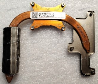 Heatsink Samsung R410 NP-R410 R408 (p/n: BA62-00457A, 0M101373) Rev:A