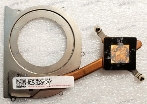 Heatsink Acer Aspire 4720 (p/n: JCI39Z01TATN000) REV:3C Heatsink Acer Aspire 4720 (p/n: JCI39Z01TATN000) REV:3C