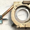 Heatsink Asus F3T (p/n 13GNI41AM030-1, 13GNI41AM031-1, F3T-VGA)