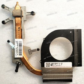 Heatsink HP Compaq Presario CQ61 CQ60 (p/n 582143-001, FCN0P80) CPU