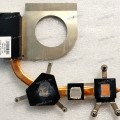Heatsink HP Compaq Presario CQ61 CQ60 (p/n 582143-001, FCN0P80) CPU
