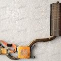 Heatsink Acer Aspire 4720 (p/n: JCI39Z01TATN000, JCI39Z01TATN100)