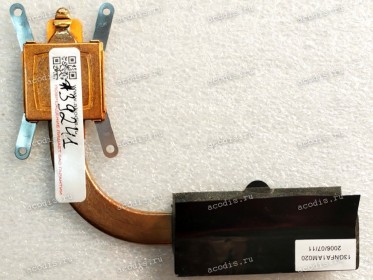 Heatsink Asus Lamborgini V6 V6X V6XA V6VA (p/n: 13GNFA1AM020)