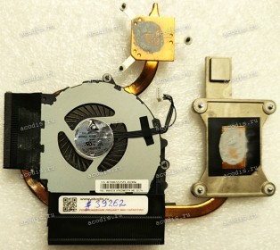 Сист.охл. Lenovo ThinkPad Edge E540 (p/n AT0SZ001DT0, KSB06105HB) Heatsink With Screws and Fan DC05V, 5 pin CPU, VGA