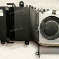 Кулер Asus Vivobook X17 X1403ZA Vivobook 14 F1402ZA-AB31 (p/n 13NB0WQ0T01121, NS85C70, 3629B4R, 13NB0WZ0P0501X) 0.7A DC5V 4 pin