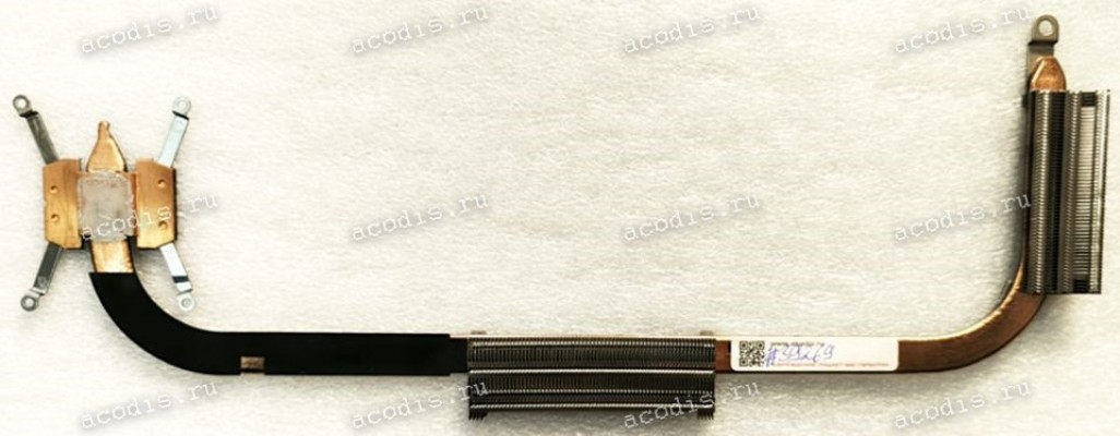 Heatsink Asus Vivobook X17 M3704Ya-Is74" (p/n 13NB1190AM0101) Thermal Module