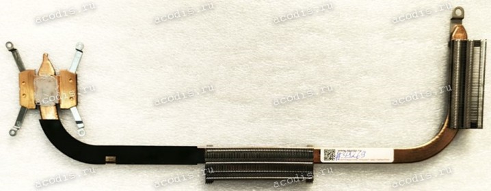 Heatsink Asus Vivobook X17 M3704Ya-Is74" (p/n 13NB1190AM0101) Thermal Module