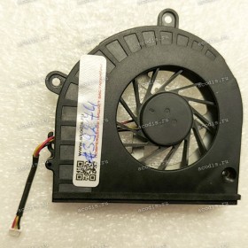 Кулер Toshiba Satellite С660 C660D (p/n DC2800091S0) CPU Cooling Fan DC5V 3 pin