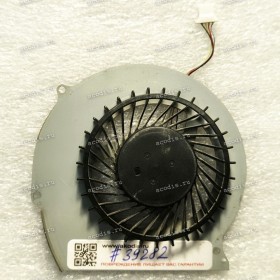 Кулер Dell Inspiron 15-7567 GB 578 BP, 15R 7000 7566 7567 (p/n 0NWW0W, DC28000IOF0, DFS541105FC0T) CPU DC 5V 4 pin