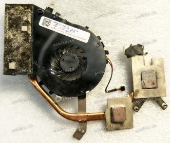 Сист.охл. Sony Vaio VPC-EE3M1R PCG-61611V, VPC-EF (p/n 3FNE7TAN020, AD5605HX-GD3) DC 5V 3 pin