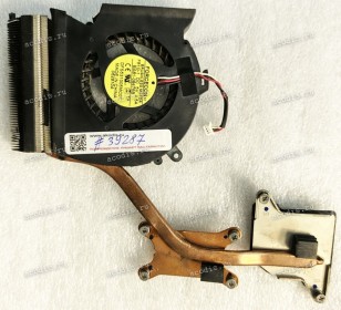 Сист. охл. Samsung RV510, R530 (p/n BA62-00498B, M91Y REV1.0, BA81-08475B) CPU DC 5V 4 pin