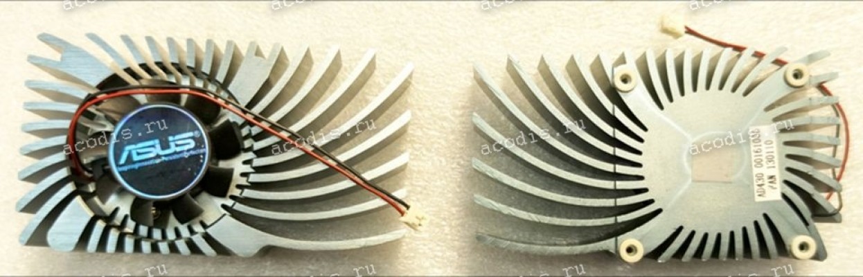 Cист.охл. Asus Graphics card nVidia GT640/C2131P (p/n 13070-00161000) B MARTEN FS 4SCREW NC