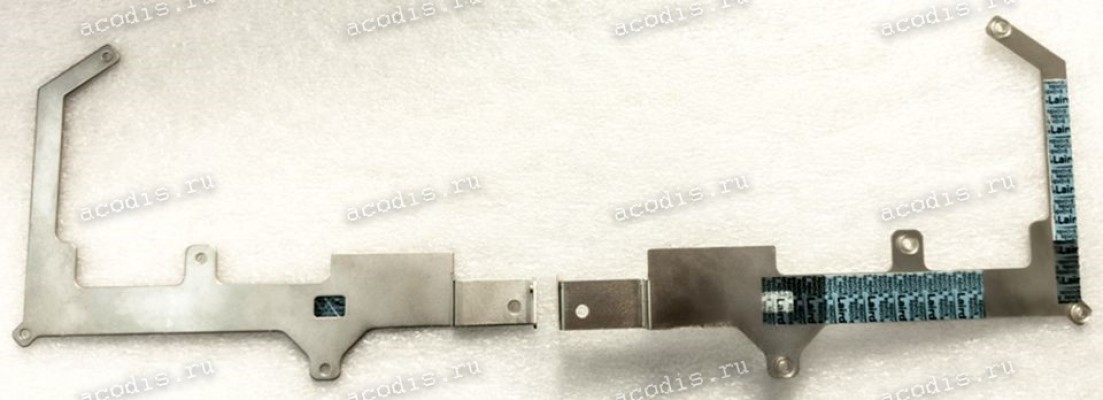 Heatsink Asus Graphics card KG/0571-1643F (p/n 13071-02150500) 3FAN RGB HS VRAM