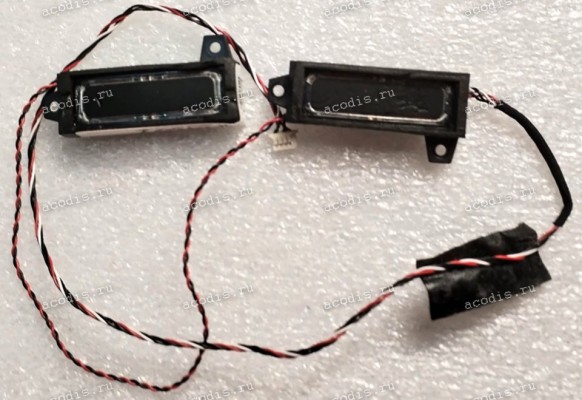 Speakers Asus G703, G703S, G703V, G703VS, G703VI & Cable 4 pin