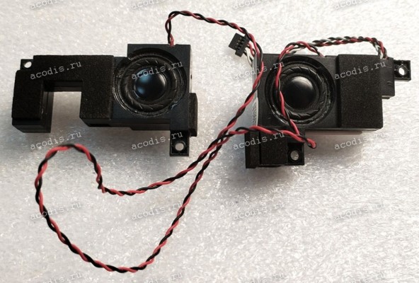 Speakers DNS Home A17FD, A17HC (p/n VF120425) & Cable 4 pin