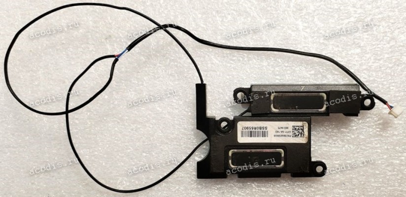 Speakers Lenovo ThinkPad L15 L15 Gen 2 (p/n PK23000SRG0) Internal Speaker Set Left Right & Cable 4 pin